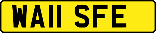 WA11SFE