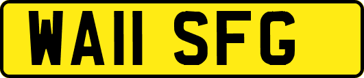 WA11SFG