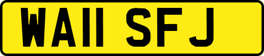 WA11SFJ
