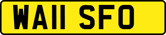 WA11SFO