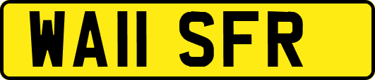 WA11SFR