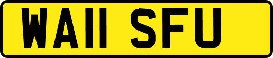 WA11SFU