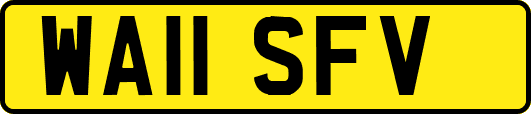 WA11SFV