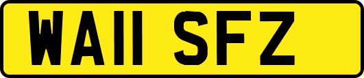 WA11SFZ