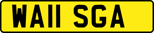 WA11SGA