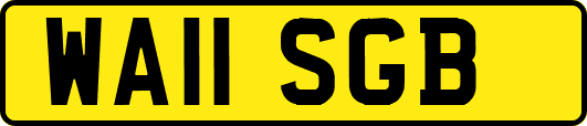 WA11SGB