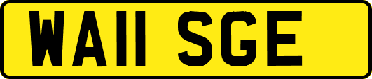 WA11SGE