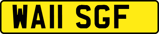 WA11SGF