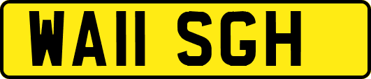 WA11SGH