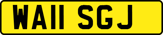 WA11SGJ