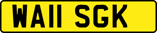 WA11SGK