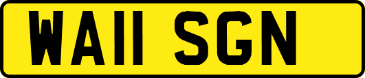 WA11SGN