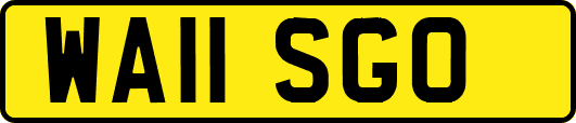 WA11SGO