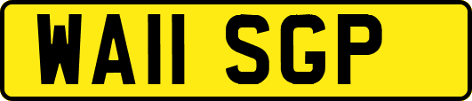 WA11SGP