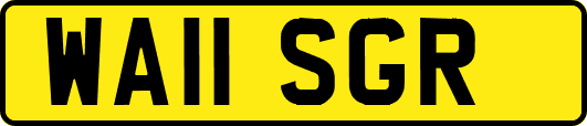 WA11SGR