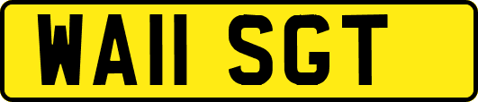 WA11SGT