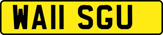 WA11SGU