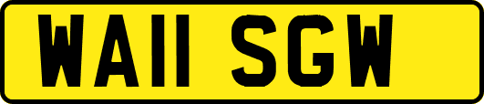 WA11SGW