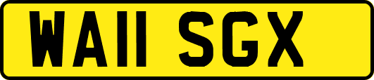 WA11SGX