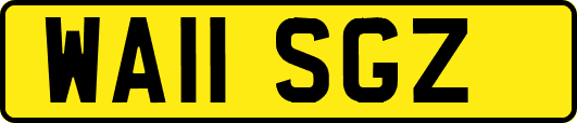WA11SGZ