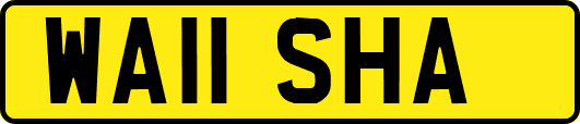 WA11SHA