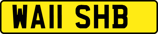 WA11SHB