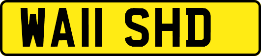 WA11SHD
