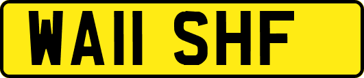 WA11SHF