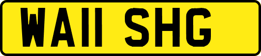 WA11SHG