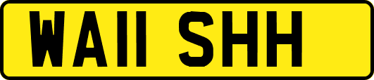 WA11SHH