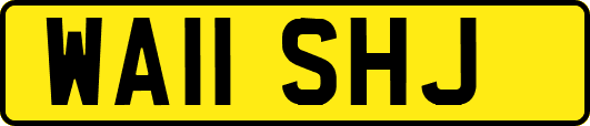 WA11SHJ