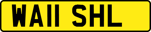 WA11SHL