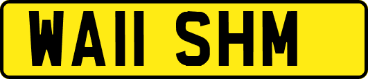 WA11SHM
