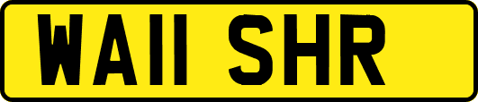 WA11SHR