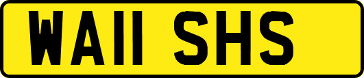 WA11SHS