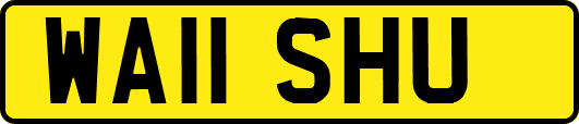 WA11SHU