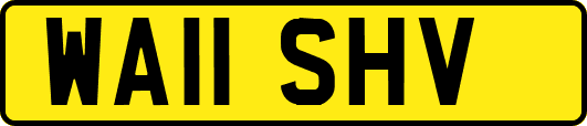 WA11SHV