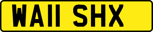 WA11SHX