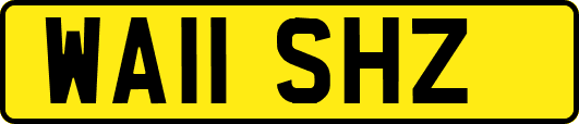 WA11SHZ