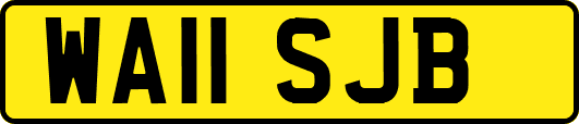 WA11SJB
