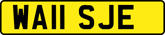 WA11SJE
