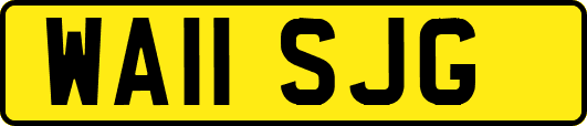 WA11SJG