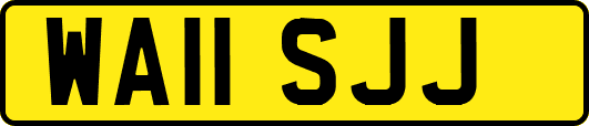 WA11SJJ