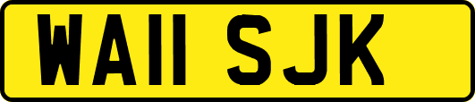 WA11SJK