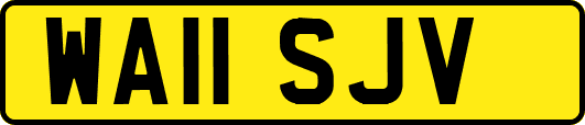 WA11SJV