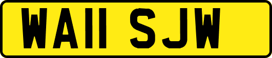 WA11SJW