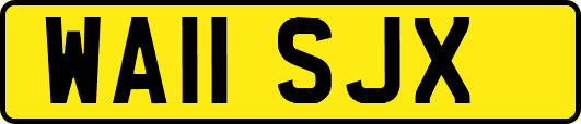 WA11SJX