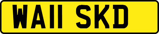 WA11SKD