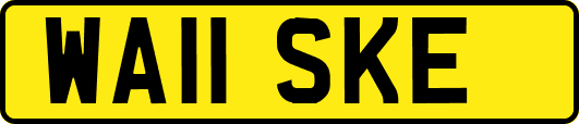 WA11SKE