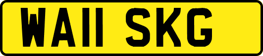 WA11SKG